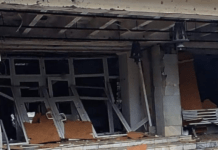 Протягом дня та ночі ворог завдавав ударів по Нікополю та району: правоохоронці збирають речові докази на місцях атаки