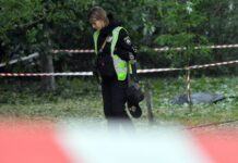 Атака “Шахедів”: у Києві розповіли про падіння уламків