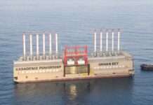 Плавучі електростанції в Україні: як забезпечать їх захист від обстрілу