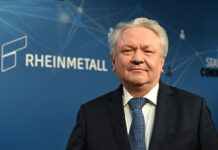 В Україні з’являться чотири заводи від концерну Rheinmetall: що про них відомо