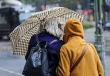 Сильні магнітні бурі та циклон. Якою буде погода в Україні на вихідних