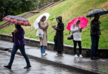 Кінець жовтня принесе сюрпризи. Синоптики дали прогноз на новий робочий тиждень в Україні