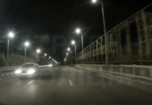 Їхав смугою зустрічного руху: у Дніпрі патрульні виявили нетверезого водія та притягнули його до відповідальності