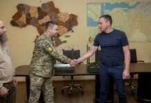 Камʼянське передало нашим бійцям на передовій РЕБ-системи