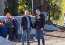 У Кам’янському пройшов черговий штаб щодо підготовки міста до осінньо-зимового періоду