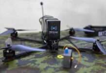 Литва отримала перші FPV-дрони власного виробництва, частину передадуть Україні