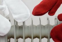 Поки не дали опалення: як зігрітися в холодній квартирі