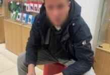 Поліція Дніпра затримала чоловіка за пограбування магазину