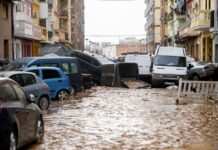 Руйнівні повені в Іспанії забрали життя як мінімум 95 людей