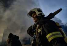 Пожежі та пошкодження в двох районах. Стали відомі наслідки атаки РФ у Київській області