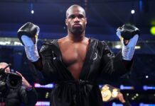 Дюбуа та Джошуа проведуть реванш зі свитою