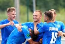 Кубок України: Першолігова “Вікторія” після неймовірного порятунку здолала ЛНЗ у серії пенальті