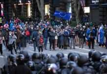 Саміт ЄС фактично оголосив про зупинку вступу Грузії до союзу