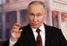 В ISW пояснили, чому Путін перебільшує успіхи РФ у Курській області