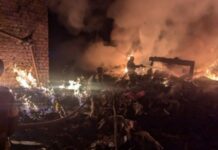 Ракетний удар по Кривому Рогу та обстріли Нікопольщини: безпекова ситуація на ранок 29 жовтня