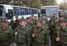 РФ посилює мобілізацію на окупованих територіях України, – ЦНС