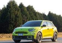 Найпотужніший в історії: Abarth представив електричний кросовер 600e одразу у двох варіантах