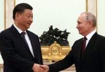 Сі – Путіну: світ у хаосі, але дружба між Китаєм та Росією буде непорушною