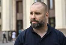 На лівому березі Осколу через обстріли відсутні світло, тепло і вода, – Синєгубов