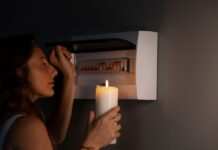 До 12 годин без світла. Де у Київській області запланували відключення електроенергії