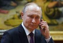 Фітнес-застосунки охоронців допомогли відстежити переміщення Путіна, – Le Monde