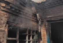 Вночі ворог обстрілював Нікопольщину: люди не постраждали