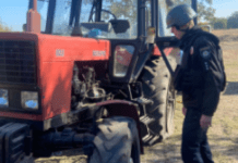 Двоє цивільних громадян отримали поранення: на Дніпропетровщині слідчі задокументували наслідки обстрілів рф