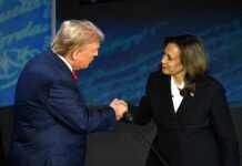 Опитування показало рейтинги Гарріс і Трампа у найважливішому штаті Пенсільванія