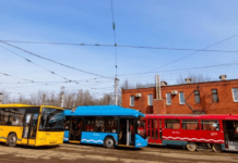 У Дніпрі 20 жовтня діють масштабні зміни у маршрутах руху громадського транспорту