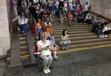 У Києві вдруге за ніч оголосили тривогу