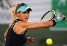 Цуренко впевнено подолала перший основний раунд Wuhan Open