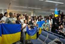 Україна евакуювала з Лівану 179 осіб, серед них 134 українців, – МЗС