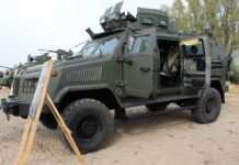 Міноборони допустило до експлуатації понад 600 зразків ОВТ вітчизняного виробництва