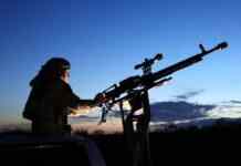 У Київській області чути вибухи. Працюють сили ППО