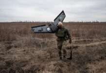 Українські військові показали, як знищують логістику окупантів на Харківському напрямку