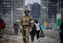 Загарбники перетворюють Маріуполь на хаб для вивезення краденого українського майна, – ЦНС