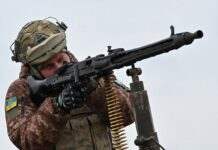 У Києві було чути вибухи та тлі атаки “Шахедів”