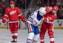 Форвард “Детройта” зневажив ветеранів, тафгай “Кепіталз” здолав молодого: бійки вихідних НХЛ