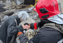 Внаслідок авіаударів по Запоріжжю станом на 8:30 ранку травмовано 4 людей, з них одна дитина