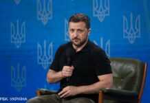 Зеленський підписав санкції проти низки людей та компаній