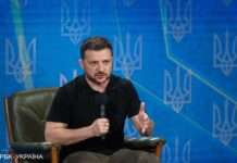 Зеленський заявив, що ЗСУ не вистачає військової техніки