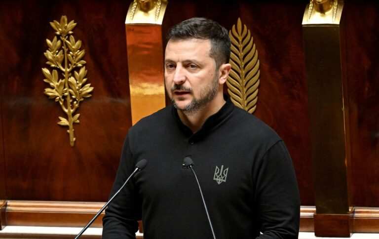 Запрошення України до НАТО і майбутнє членство стануть реальними кроками до миру, – Зеленський