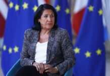Прокуратура Грузії викликала допит президента країни. У чому річ