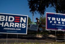 Байден запросив Трампа до Білого дому для обговорення переходу влади