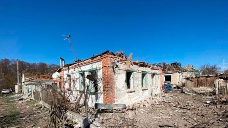 У Куп’янському районі після удару сил РФ під завалами перебуває троє людей – Синєгубов