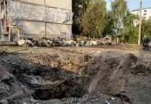 На Харківщині двоє людей постраждали через нічний удар РФ – влада