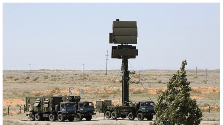 У ГУР кажуть, що завдали ударів по трьох російських радіолокаційних комплексах у Криму