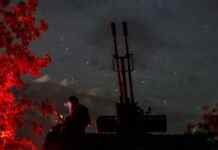 Cили РФ атакували Україну 96 ракетами та ударними дронами – ЗСУ