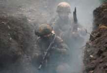 У Франції завершується підготовка української бригади «Анна Київська» – Лекорню