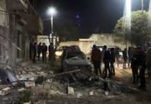 Офіційна інформагенція Сирії повідомила про удар Ізраїлю в районі Алеппо